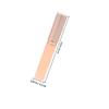 PATKAW Silicone Lip Brushes, Soft Round-Head Applicators, 2-Pack view 2