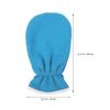 Paraffin Warming Gloves for Spa Treatments, 2 Pairs, Blue view 2