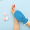 Paraffin Warming Gloves for Spa Treatments, 2 Pairs, Blue view 4