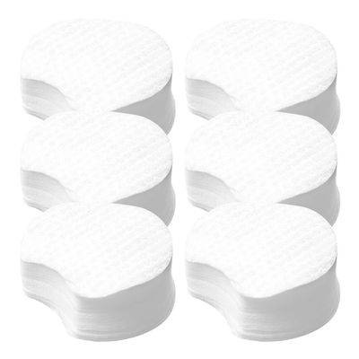 Abaodam 2,400 Makeup Pads for Women, Woven Material, High Absorbency, Gentle on Sensitive Skin
