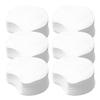 Abaodam 2,400 Makeup Pads for Women, Woven Material, High Absorbency, Gentle on Sensitive Skin view 1