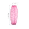 LALAFINA 4 Pairs PVC Sleeve Protectors with Star Pattern, Lightweight and Quick-Drying Arm Protection for Women and Men in the Kitchen view 2