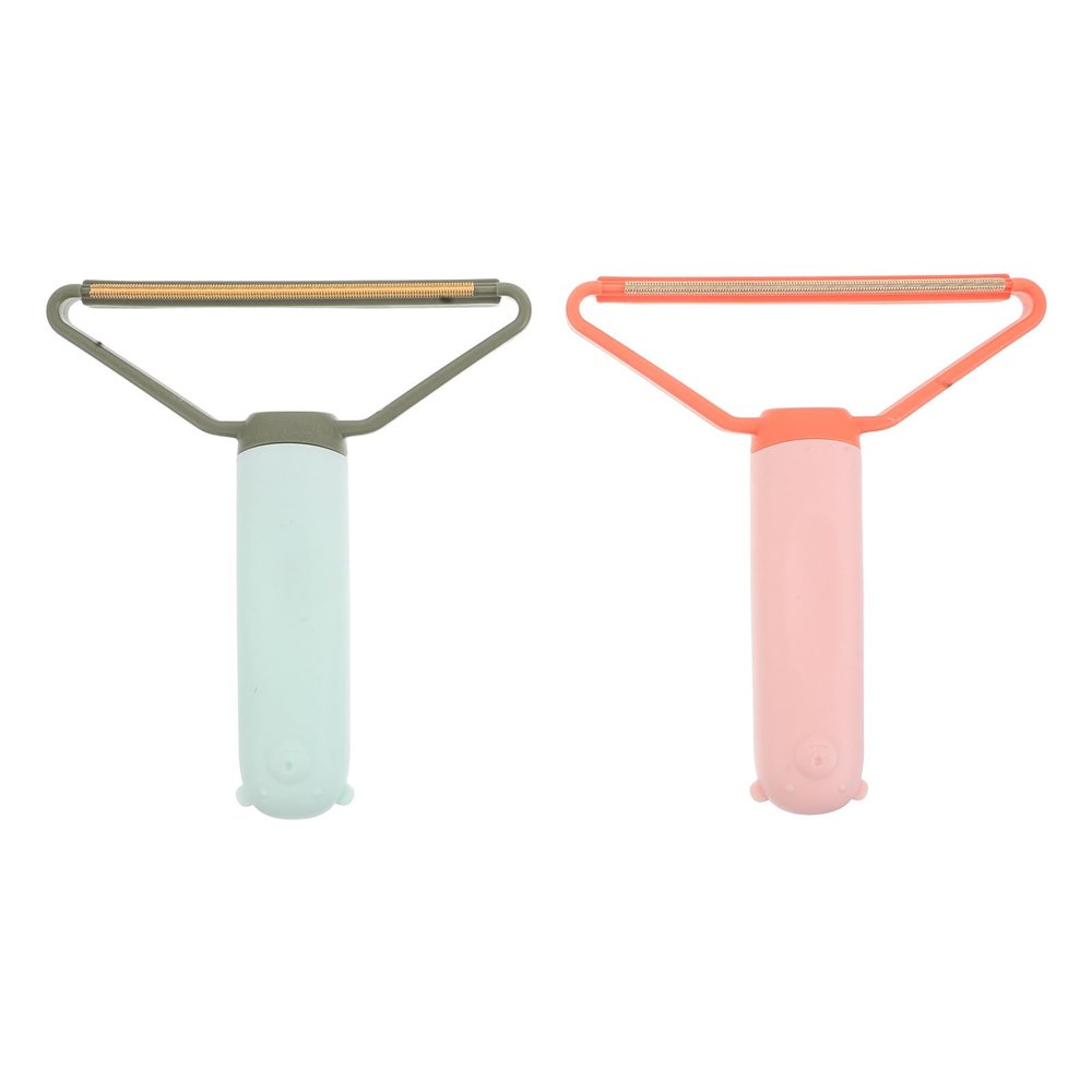 Happyyami Cat Hair Removal Comb - 2 Pack