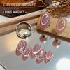 Ring Cat-Eye Magnet for Nails view 3