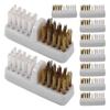 HOMOCONO 10-Piece Copper Cleaning Brushes for Electric Grinding Bits view 1
