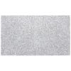 Glitter Nail Table Mat with Hand Rest, Non-Slip Manicure Accessory view 1
