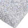 Glitter Nail Table Mat with Hand Rest, Non-Slip Manicure Accessory view 3