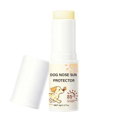 Generic Dog Nose Sun Balm SPF 25 for Puppy Snouts