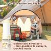 Dog Nose Sunscreen Balm SPF 25 view 4