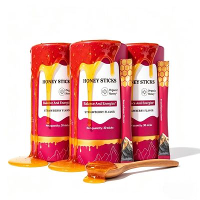 Honey Stick for Women, Natural Energy Support