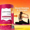 Honey Stick for Women, Natural Energy Support view 3