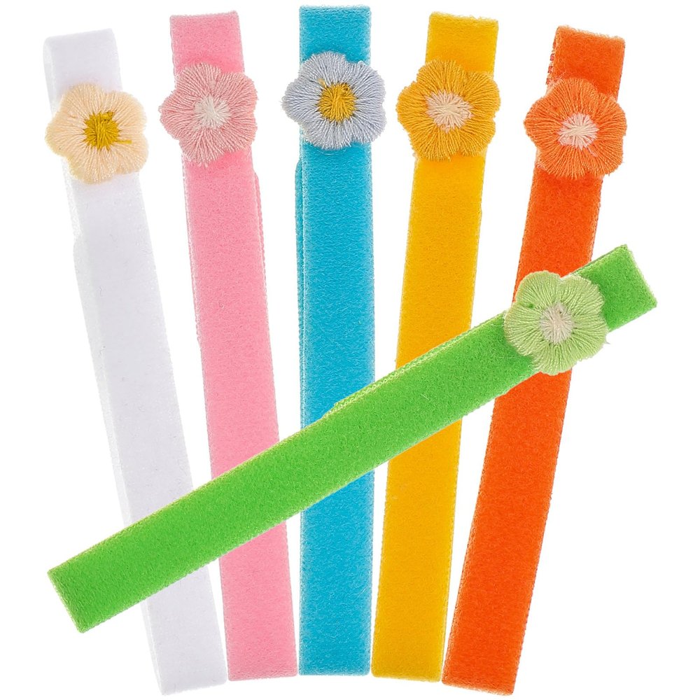 POPETPOP Adjustable Pet Identification Collar for Small Puppies and Kittens