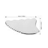 STOBAZA Stainless Steel Gua Sha Facial Massage Tool view 2