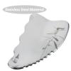 STOBAZA Stainless Steel Gua Sha Facial Massage Tool view 3