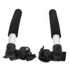 Homoyoyo Wheelchair Push-Handle Extensions with Raised Height view 1