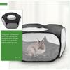 SHINEOFI Foldable Indoor Pet Playpen with Lightweight Fabric Cover view 3