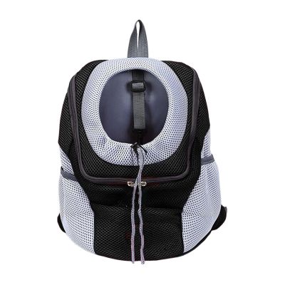 Generic 2026 Breathable Nylon Backpack with Safety Straps and Ergonomic Padding