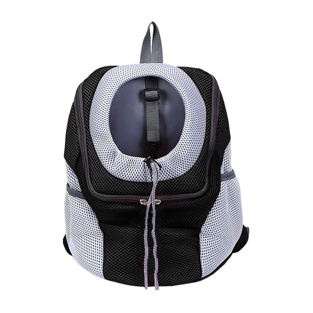 Generic 2026 Breathable Nylon Backpack with Safety Straps and Ergonomic Padding