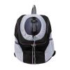 Generic 2026 Breathable Nylon Backpack with Safety Straps and Ergonomic Padding view 1