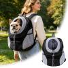 Generic 2026 Breathable Nylon Backpack with Safety Straps and Ergonomic Padding view 3