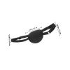 Happyyami Dog Eye Patch for Injuries, Soft Adjustable Polyester Eye Protection for Small and Large Dogs view 2