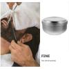 OKUMEYR Silver Stainless Steel Shaving Bowl with Lid view 3