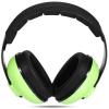 DECORNIJIA Girls' Noise-Reducing Earmuffs with Soft Padding for Sleeping and Studying view 1