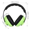 DECORNIJIA Girls' Noise-Reducing Earmuffs with Soft Padding for Sleeping and Studying view 2