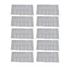 10-Piece Reusable Oval French Tip Nail Guide Stickers view 3