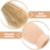 Beard Brush with Handle for Men, Soft Bristles, Vintage Design view 3