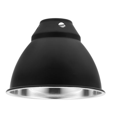 GANAZONO Black Reptile Reflector for Heat Lamp