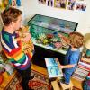 Magnetic Aquarium Fish Tank Net Cover view 2