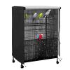 Large Bird Cage Cover - Universal Waterproof Breathable Protection view 1