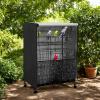 Bkljkf Large Bird Cage Cover, Breathable, Soft, Waterproof view 2