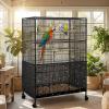 Bkljkf Large Bird Cage Cover, Breathable, Soft, Waterproof view 4