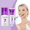 7-Pro Intensive Whitening Toothpaste with Improved Purple Formula, 7 Probiotics, Enamel Repair, Fresh Breath, Deep Cleaning & Stain Removal view 3