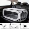 YUANQI Portable Folding Dog Crate for BMW X4 F26 2014–2018, for Cats & Dogs, Foldable Travel Kennel, Sturdy & Breathable, L (90 × 50 × 50 cm) view 2