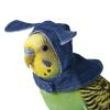 Adjustable Cape for Finches with Hood view 1