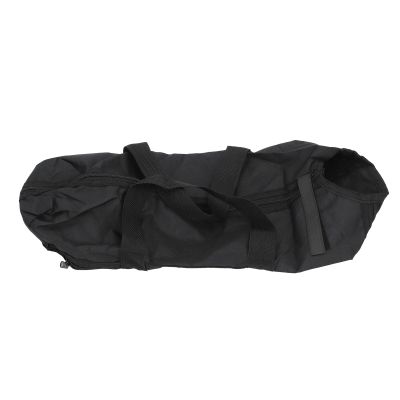 Walmeck Multifunctional Cat Grooming Bag with Comfortable Safety Features, Black, 18.11 x 9.45 in