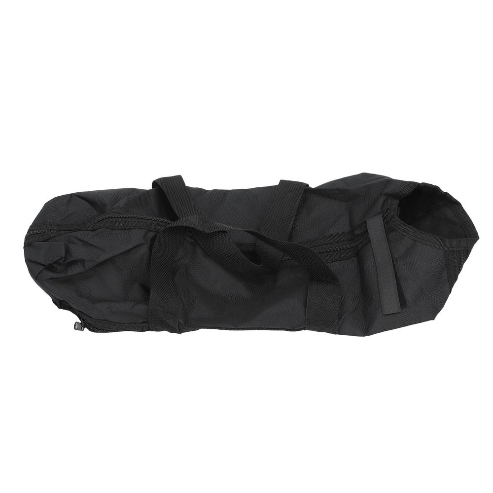 Walmeck Multifunctional Cat Grooming Bag with Comfortable Safety Features, Black, 18.11 x 9.45 in