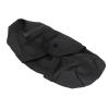 Walmeck Multifunctional Cat Grooming Bag with Comfortable Safety Features, Black, 18.11 x 9.45 in view 2