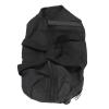 Walmeck Multifunctional Cat Grooming Bag with Comfortable Safety Features, Black, 18.11 x 9.45 in view 4