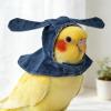 Adjustable Hooded Cape for Finches view 3