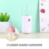 Portable Nano Facial Mist Humidifiers, 2-Pack, Cylindrical, for Christmas Parties view 3