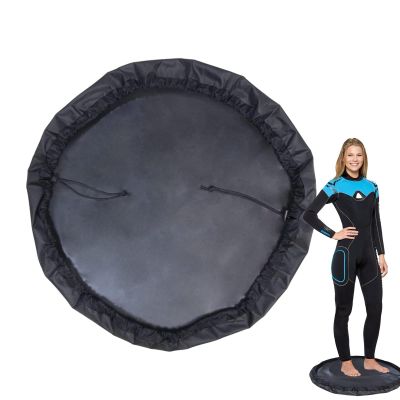 Waterproof Wetsuit Changing Mat Bag, 50/90/130 cm