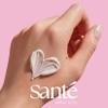 Sant naturally. Hand Reset Hand Cream with Bakuchiol, 10% Glycerin & Shea Butter, 30 ml view 2