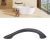 Vvikizy Bathroom Grab Bar, Easy-Care Polyurethane, 11.54 Inches view 3