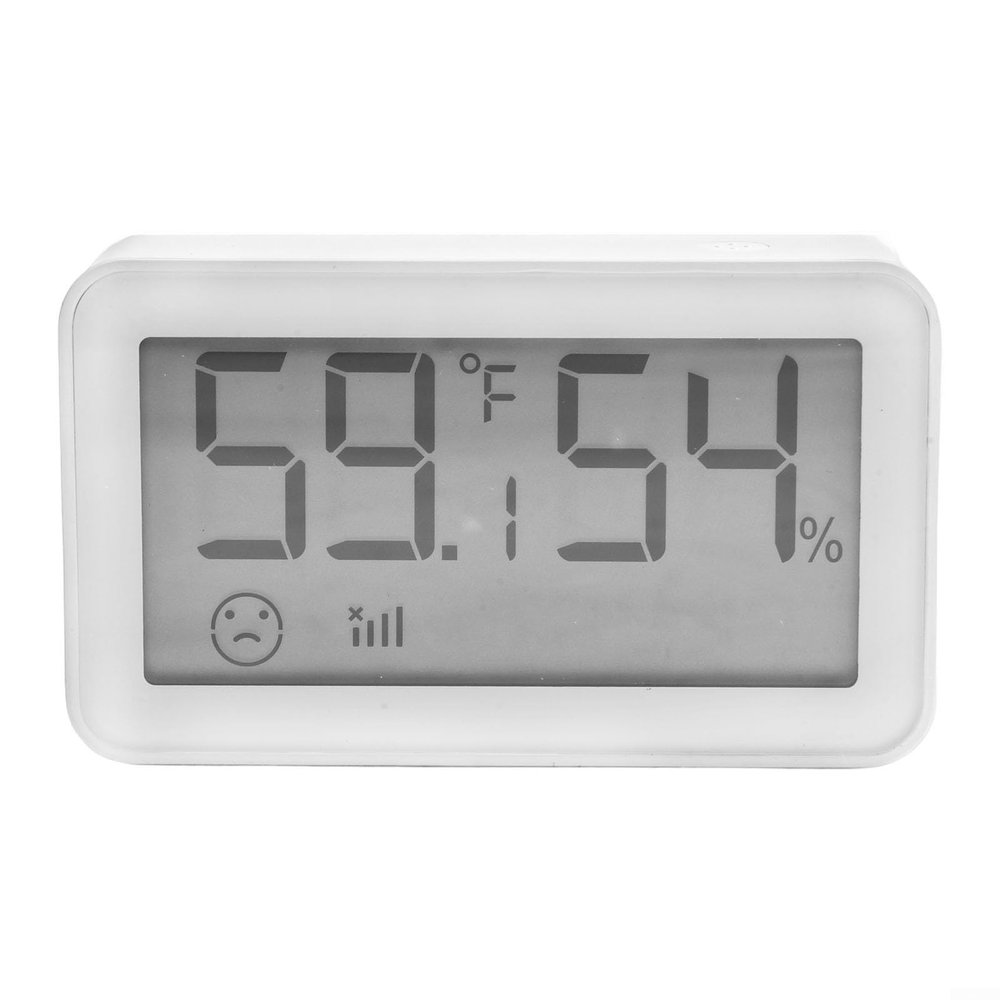 Advanced Hygrometer for Tuya Smart System with Zigbee Support