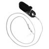 Hearing Aid Holder Retention Cord, Single, White view 1