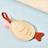 Fine-Mesh Soap Bag with Carrying Loop and Cartoon Design view 3